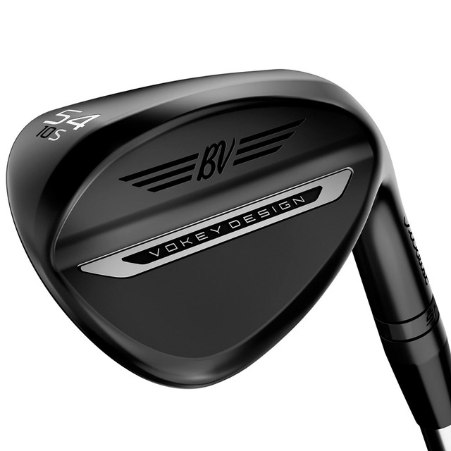 Titleist Vokey SM10 Wedge - Black Vapor - Maple Hill Golf